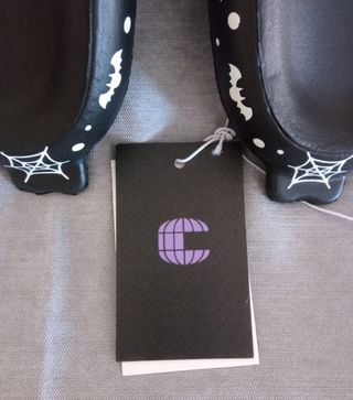 Chanclas Halloween tiburón a estrenar