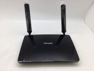 router dsl tp-link flybox 46 mr200