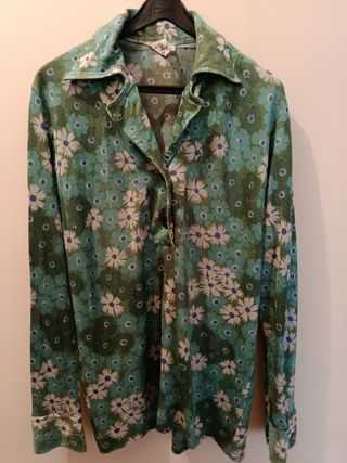 Ropa vintage mujer