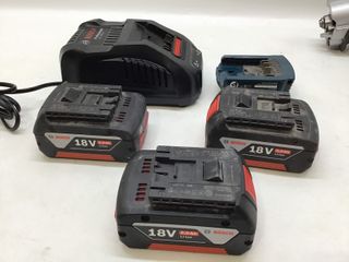 sierra sable bosch gsa 18v-32