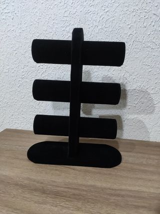 1 Expositor triple Pulseras