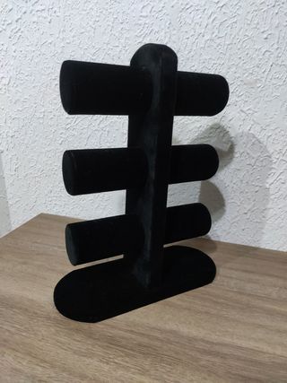 1 Expositor triple Pulseras