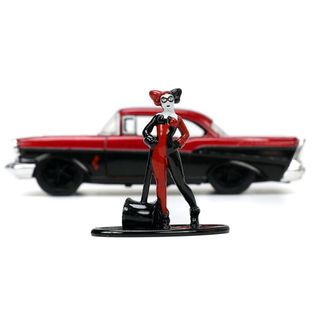 Vehículo HARLEY QUINN-1:32-Jada