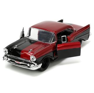 Vehículo HARLEY QUINN-1:32-Jada