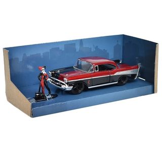 Vehículo HARLEY QUINN-1:32-Jada