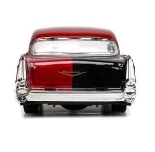 Vehículo HARLEY QUINN-1:32-Jada