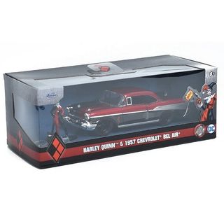 Vehículo HARLEY QUINN-1:32-Jada
