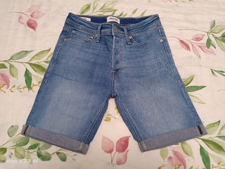 Shorts Jack&Jones | Vaqueros cortos