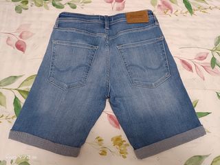 Shorts Jack&Jones | Vaqueros cortos