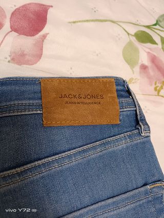 Shorts Jack&Jones | Vaqueros cortos