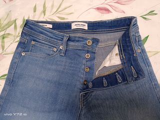 Shorts Jack&Jones | Vaqueros cortos