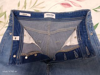 Shorts Jack&Jones | Vaqueros cortos