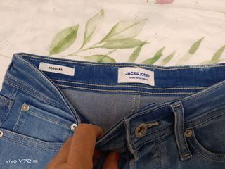 Shorts Jack&Jones | Vaqueros cortos