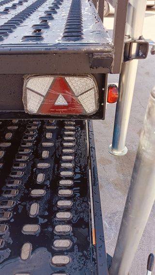 Remolque portacoches y carga universal