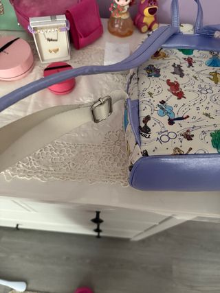 Mochila Loungefly Disney 100 años