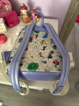 Mochila Loungefly Disney 100 años