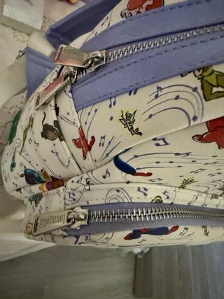 Mochila Loungefly Disney 100 años