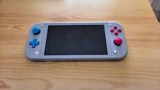 Nintendo Switch Lite Edición Limitada Pokémon