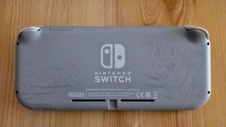 Nintendo Switch Lite Edición Limitada Pokémon