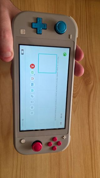 Nintendo Switch Lite Edición Limitada Pokémon