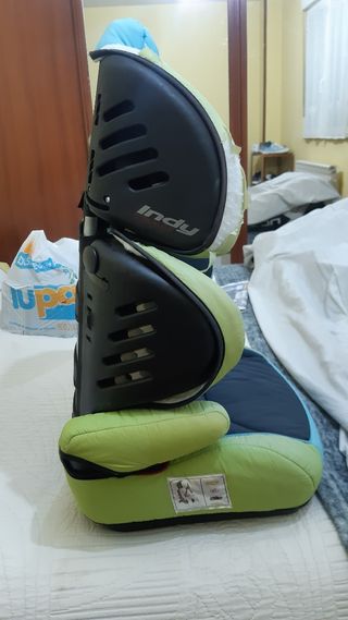 Silla coche JANE Indy Racing Team