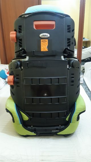 Silla coche JANE Indy Racing Team