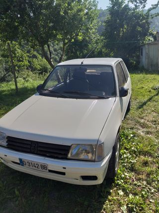 Peugeot 205 Winner 1.1 Carburación 