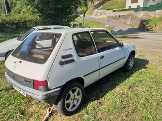 Peugeot 205 Winner 1.1 Carburación 