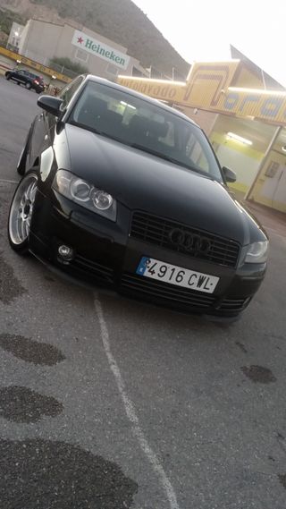 Audi A3 2005