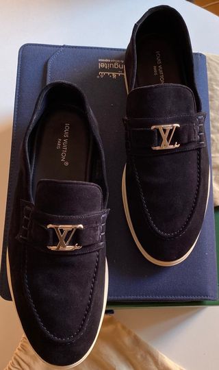 Louis Vuitton Mocasines Talla 42