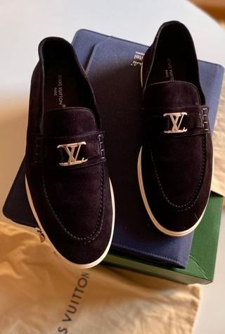 Louis Vuitton Mocasines Talla 42