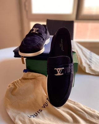Louis Vuitton Mocasines Talla 42
