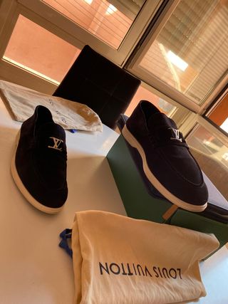 Louis Vuitton Mocasines Talla 42