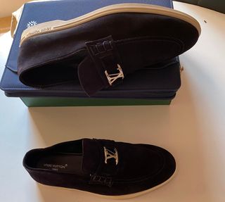 Louis Vuitton Mocasines Talla 42