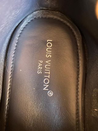 Louis Vuitton Mocasines Talla 42