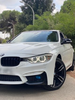 BMW Serie 3 2014