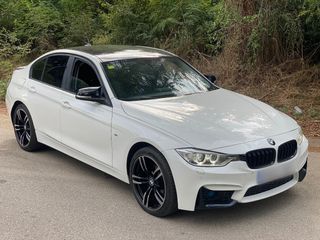 BMW Serie 3 2014