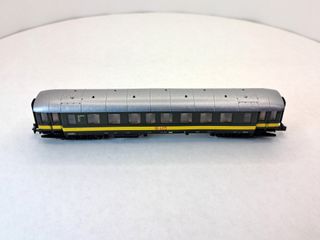 Escala N - Vagón militar tropas ROCO Minitanks 933