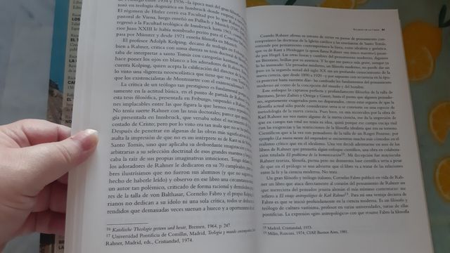 Historia esencial de la iglesia catolica en el sig