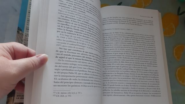 Historia esencial de la iglesia catolica en el sig