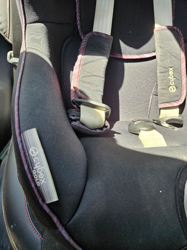 Silla coche Cybex Gold