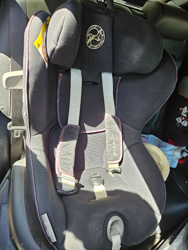 Silla coche Cybex Gold