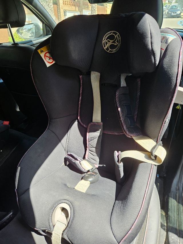 Silla coche Cybex Gold