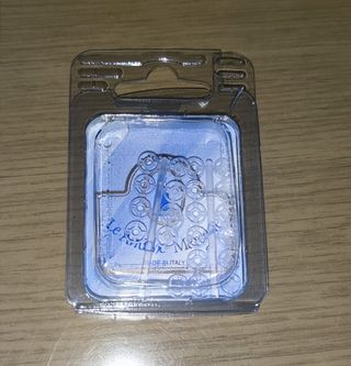 Set 10 uncinetti + attrezzi maglia