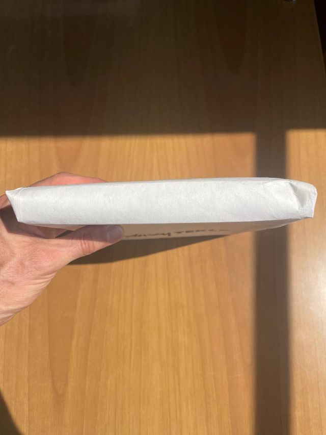 Fodera Cuscino Stüssy×Tekla Blue Hawaiian