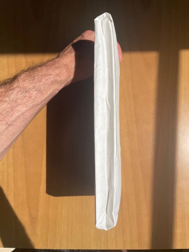 Fodera Cuscino Stüssy×Tekla Blue Hawaiian