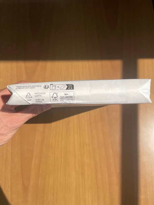 Fodera Cuscino Stüssy×Tekla Blue Hawaiian