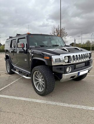 Hummer H2 GLP