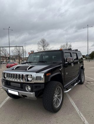 Hummer H2 GLP
