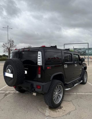 Hummer H2 GLP